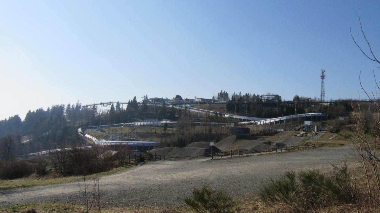 Bike & Ski Kappe, Am Bikepark, Skilift Winterberg Zewnętrze zdjęcie