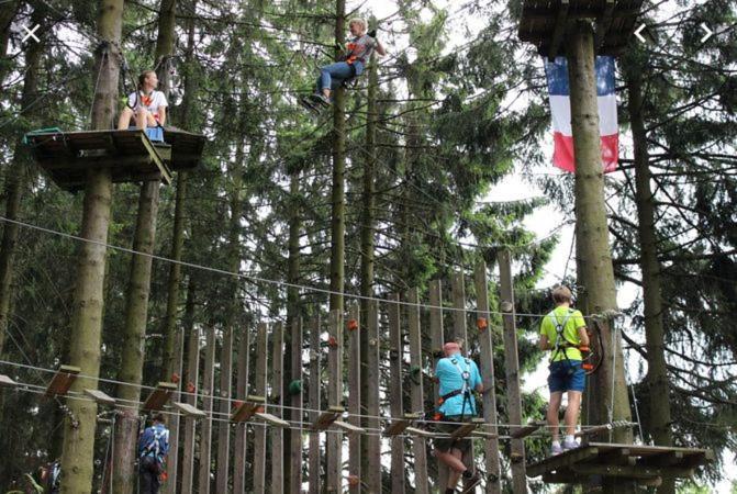 Bike & Ski Kappe, Am Bikepark, Skilift Winterberg Zewnętrze zdjęcie